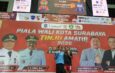 Kontingen Tinju Sulbar Raih Tiga Medali Perak Di Ajang Wali Kota Surabaya Cup 2026