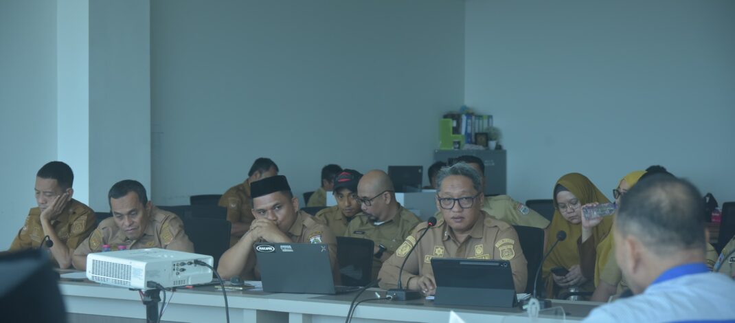 Modernisasi Pelayanan Publik, Sekretariat DPRD Sulawesi Barat Resmi Luncurkan Aplikasi SIPAKDE