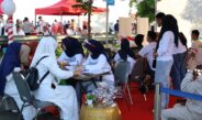 Semarak HUT RI ke-81, Imigrasi Mamuju Hadirkan Layanan ‘Pasporia’ di Car Free Day