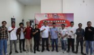 Pengurus ESI Sulbar Audience ke KONI, Paparkan Rencana Kejuaraan dan Potensi Atlet Bersertifikat Nasional Hingga Dunia