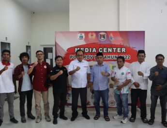 Pengurus ESI Sulbar Audience ke KONI, Paparkan Rencana Kejuaraan dan Potensi Atlet Bersertifikat Nasional Hingga Dunia
