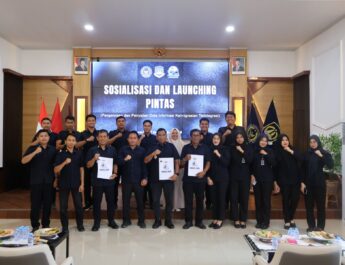 Imigrasi Mamuju Hadirkan PINTAS, Akses Data Keimigrasian Kini Lebih Mudah