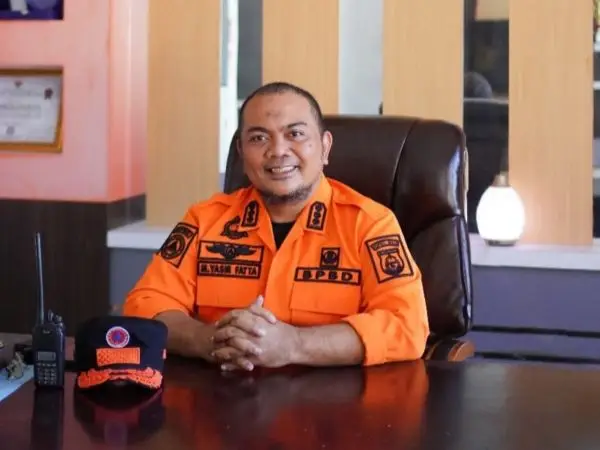 Semua Bergerak, BPBD Sulbar Minta Warga Bersihkan Saluran Air Hadapi Musim Hujan