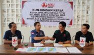 Ketua DPW APKLI Merah Putih Sulbar Revitalisasi Kepengurusan, Dimulai dari Mamuju Tengah