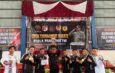 Polda Sulbar Juara Umum, Borong Medali di Kejuaraan Karate Piala Panglima TNI 2026