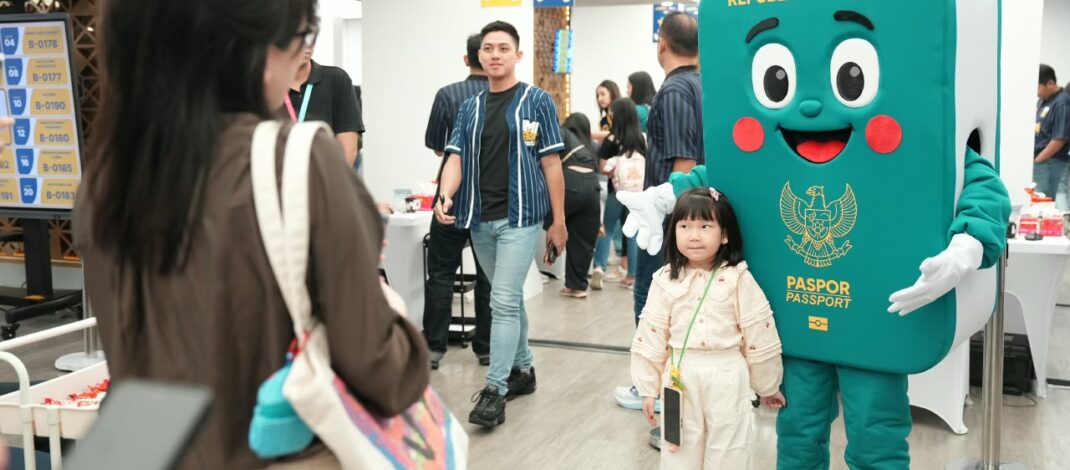 Masuki Pertengahan Oktober, Imigrasi Indonesia Lampaui Target PNBP Tahun 2026
