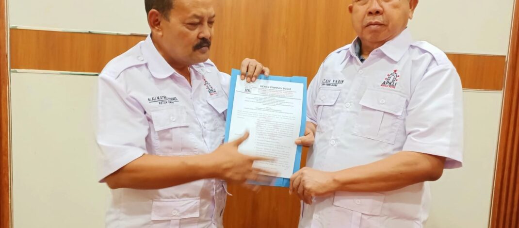 Fatah Yasin Berharap APKLI MP Konsolidasikan Rumah Pangan Kita – RPK BULOG