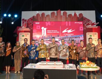 Kerjasama Imigrasi dan KCIC, Penumpang Internasional Kini Bisa Pesan Whoosh Lewat All Indonesia