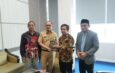DPW PARTAI UMMAT SULBAR SILATURAHMI DENGAN GUBERNUR, TEGASKAN KOMITMEN BERSINERGI DENGAN PEMERINTAH PROVINSI