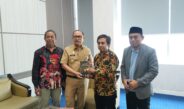 DPW PARTAI UMMAT SULBAR SILATURAHMI DENGAN GUBERNUR, TEGASKAN KOMITMEN BERSINERGI DENGAN PEMERINTAH PROVINSI